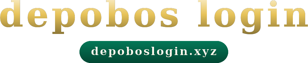 depobos login logo